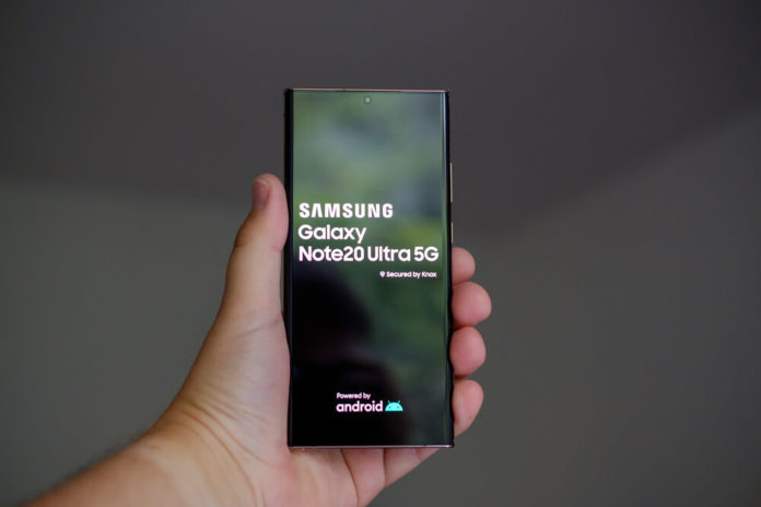 besten Displayschutzfolien für das Galaxy Note 20 Ultra