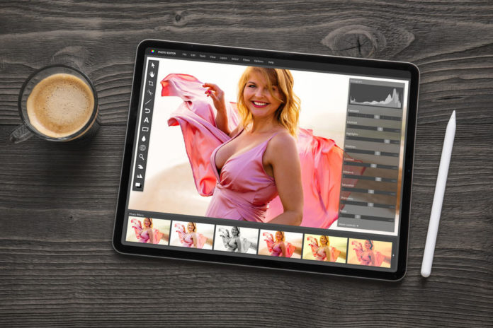 Apps zur Fotobearbeitung für das iPad