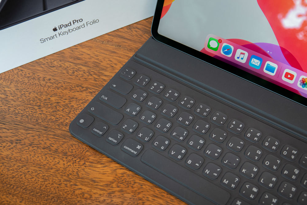 Die besten für Blog kabellosen 12.9 2021 Pro Tastaturen das iPad - ESR Bluetooth