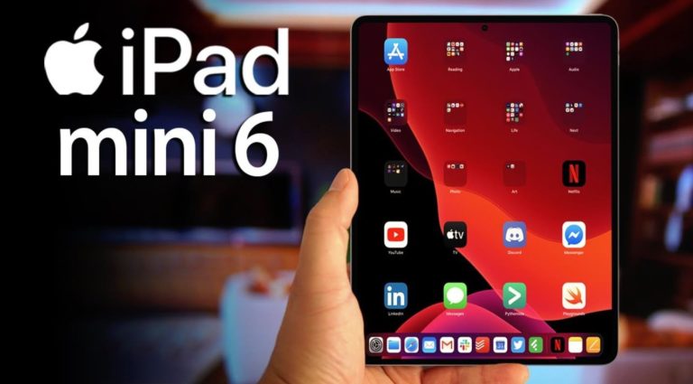 iPad Mini 6 Gerüchte: Erscheinungsdatum, technische Daten, Funktionen, Preise, und so weiter