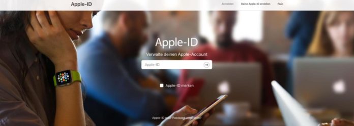 erstellt man eine neue Apple-ID auf dem iPhone