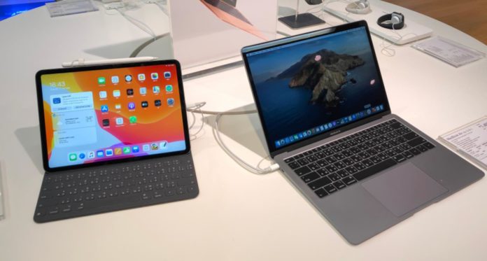 iPad Pro vs. MacBook Air