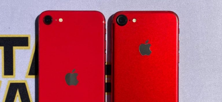 iPhone SE 2020 vs. iPhone 8: Was ist der Unterschied?