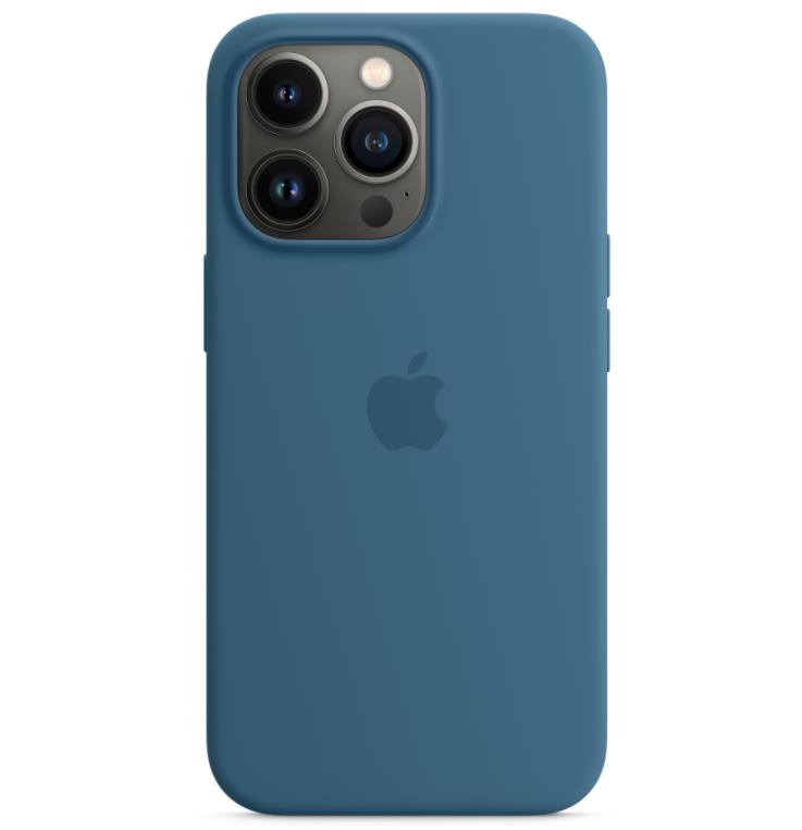 iPhone 13 Pro Silikon Case mit MagSafe