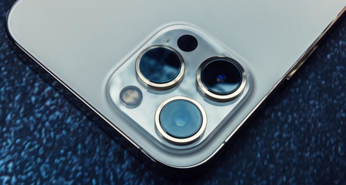 iPhone 13 Pro Max Panzerglas Kameraschutzfolie
