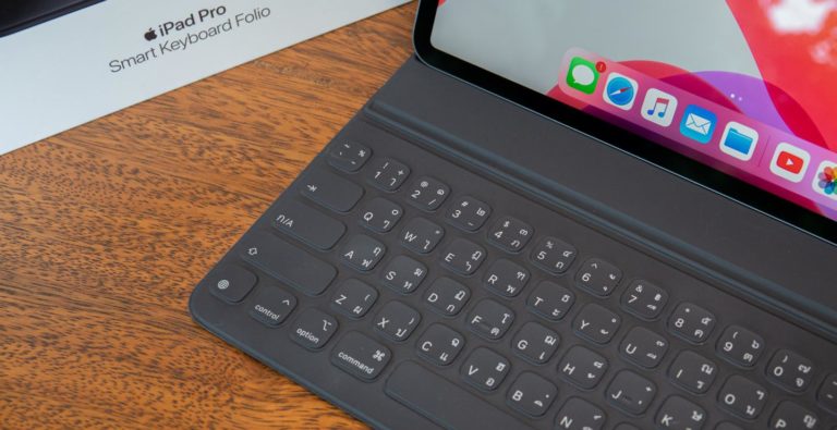 Die besten magnetischen Tastaturhüllen für das iPad Air 4 & iPad Pro 11 (2022)