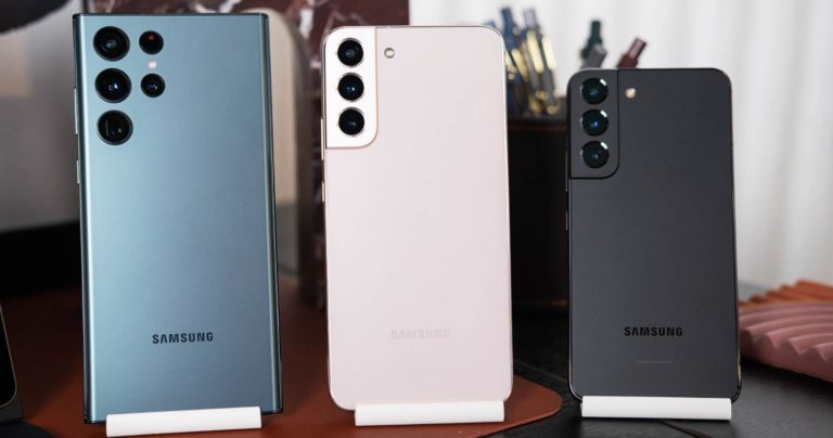 Samsung Galaxy S22 vs. Galaxy S22 Ultra: Welches sollte ich kaufen?